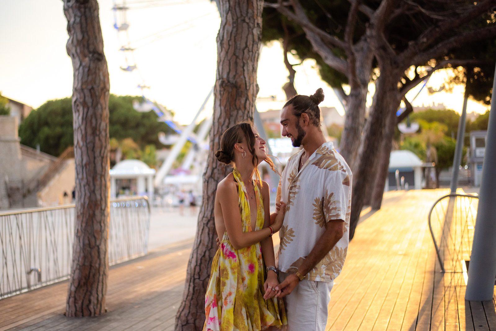 Architectural vacation photography French Riviera showcasing Antibes building facades and urban landscapes