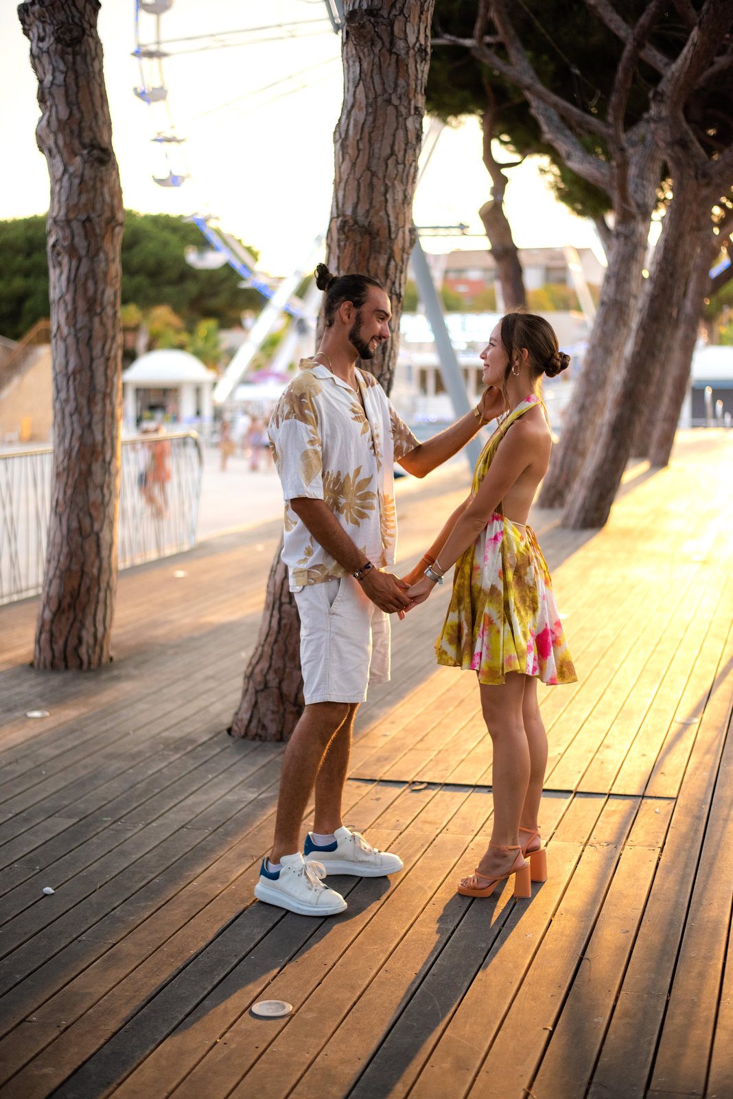 Dramatic vacation photography French Riviera capturing Antibes stormy skies and changing weather