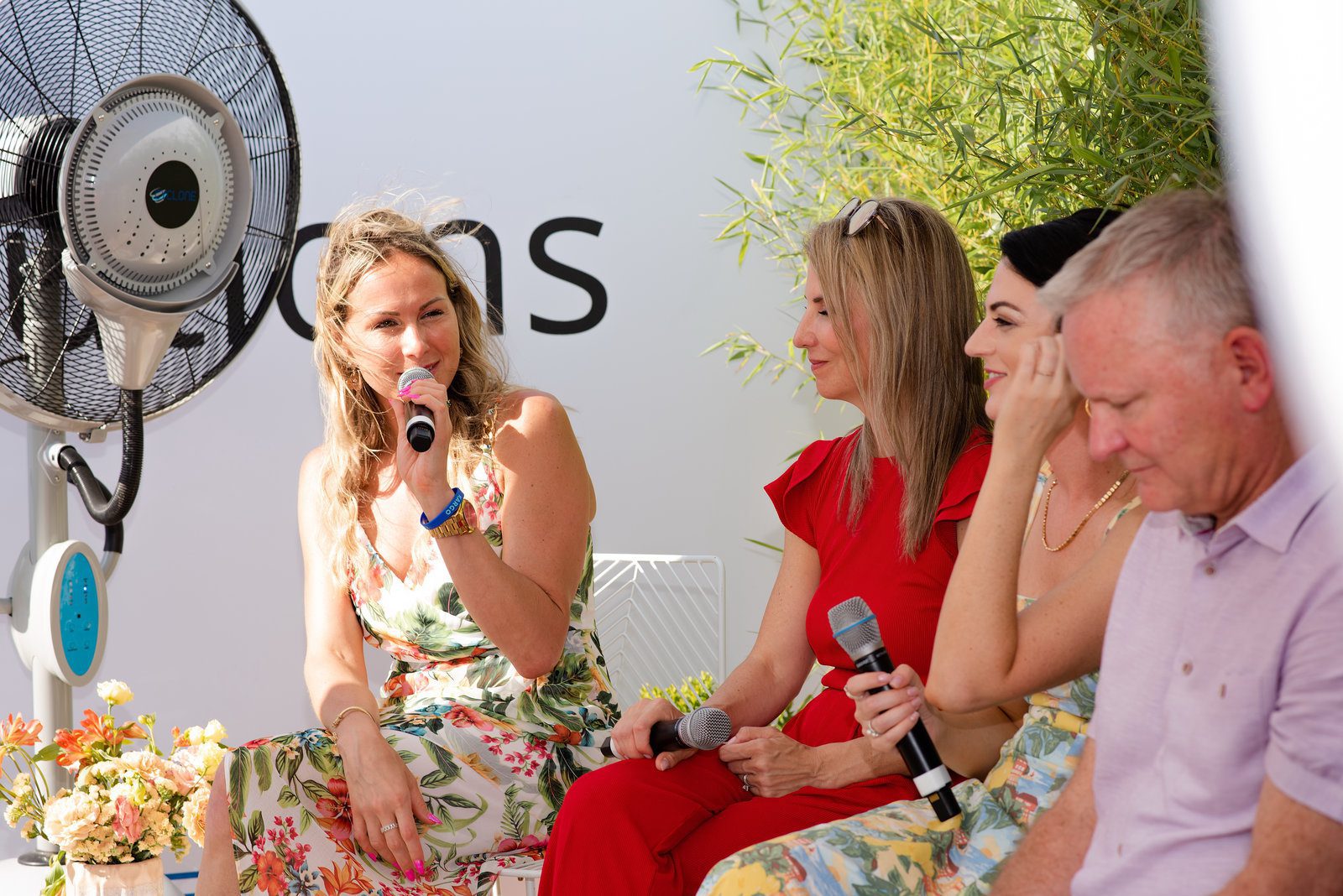 Distinguished event photography French Riviera showcasing CMS Cannes Lions networking opportunities and corporate meetings