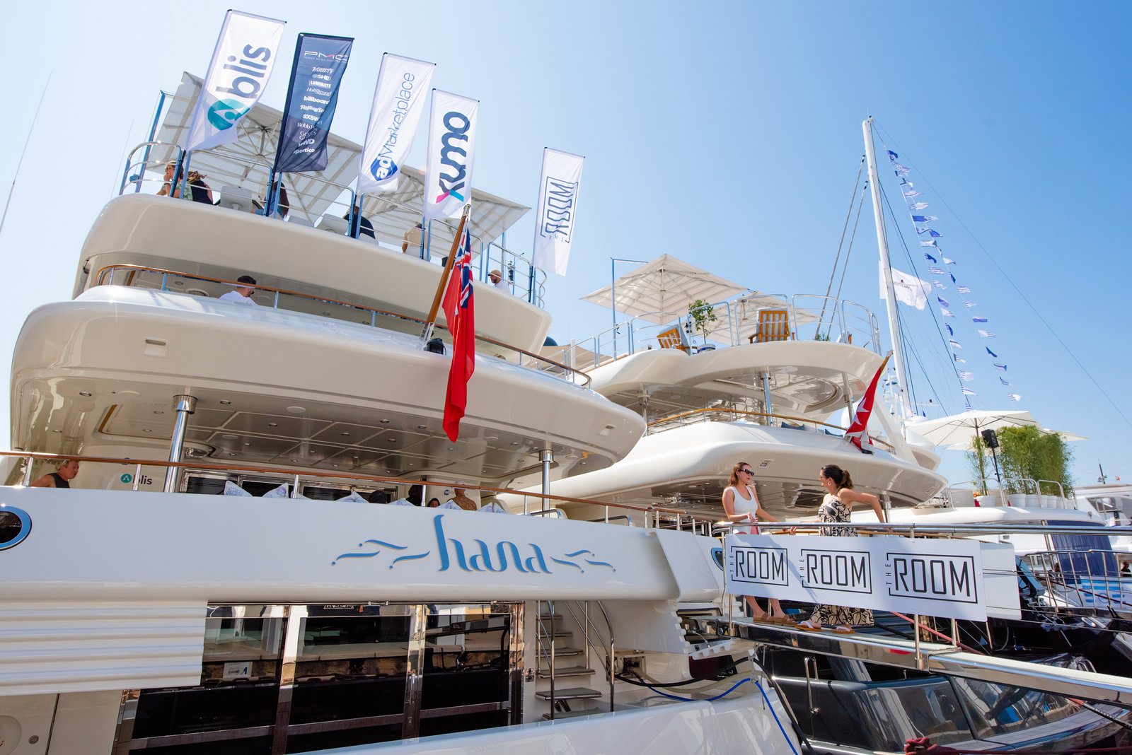 Premium event photography French Riviera highlighting Toptal Marketing corporate conferences and business events