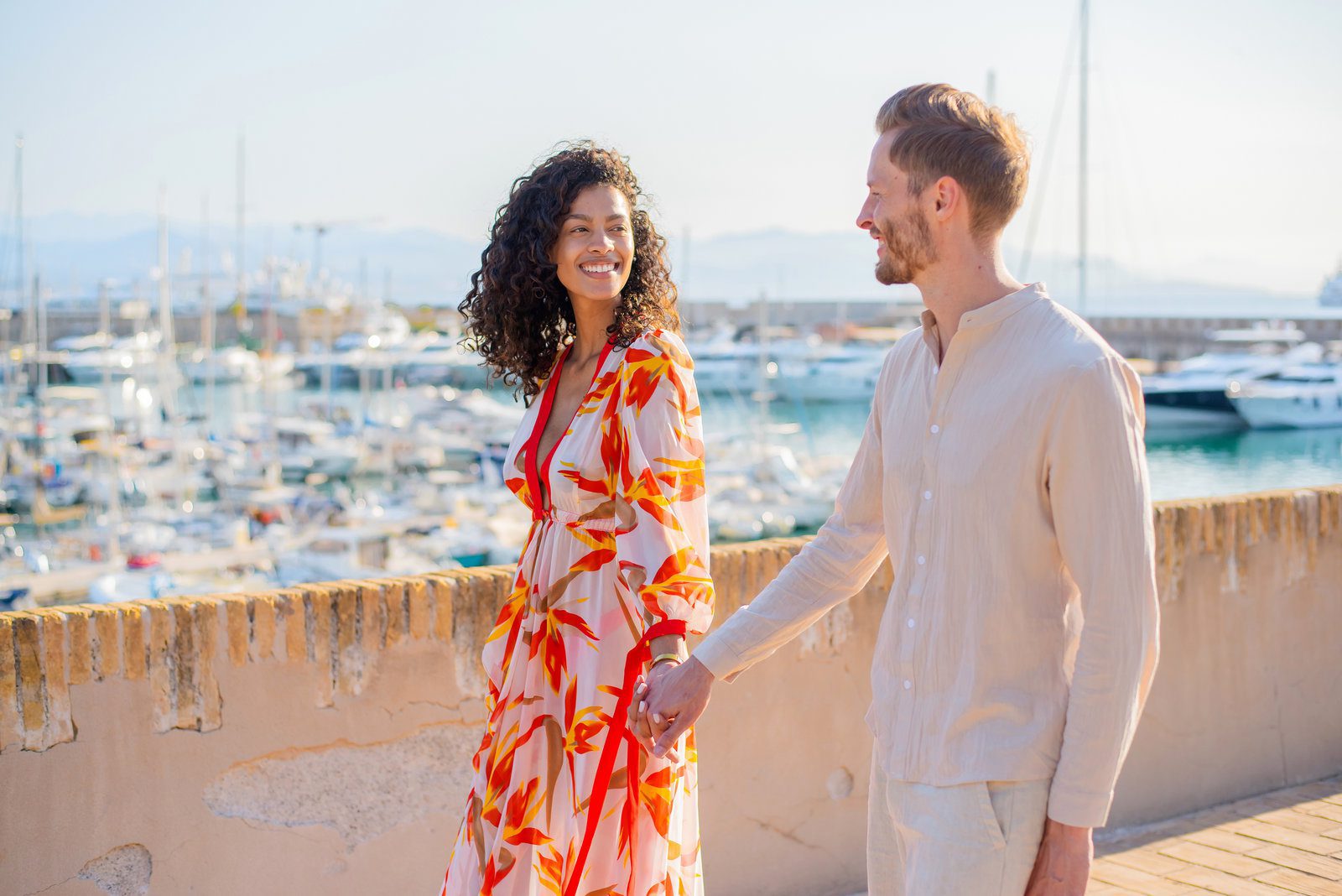 Majestic vacation photography French Riviera showcasing Antibes grand hotels and luxury accommodations