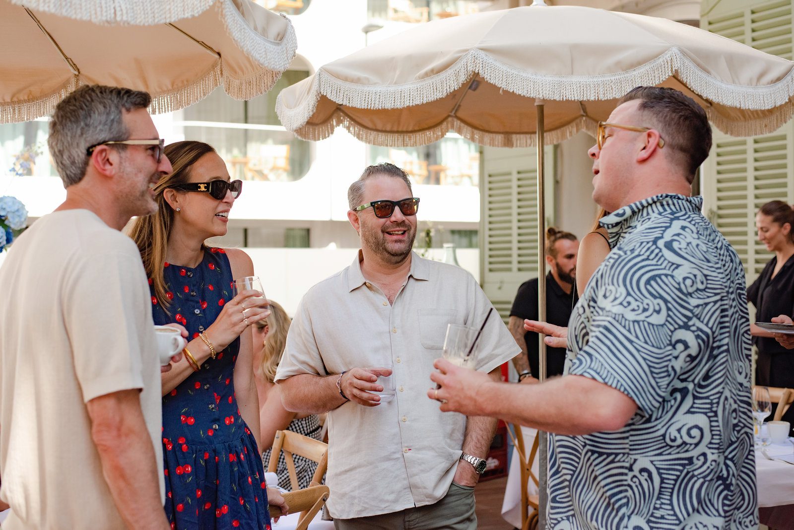 Impressive event photography French Riviera displaying Cannes Lions corporate networking and festival coverage