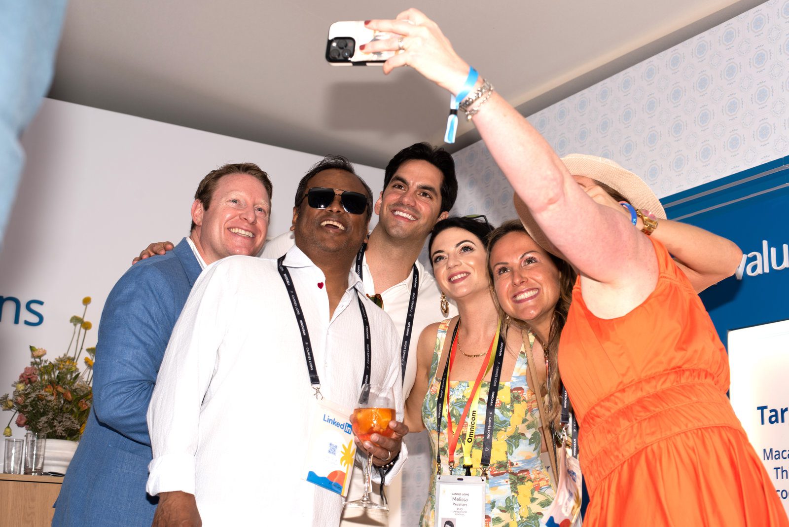 Beautiful event photography French Riviera capturing CMS Cannes Lions media events and business conferences
