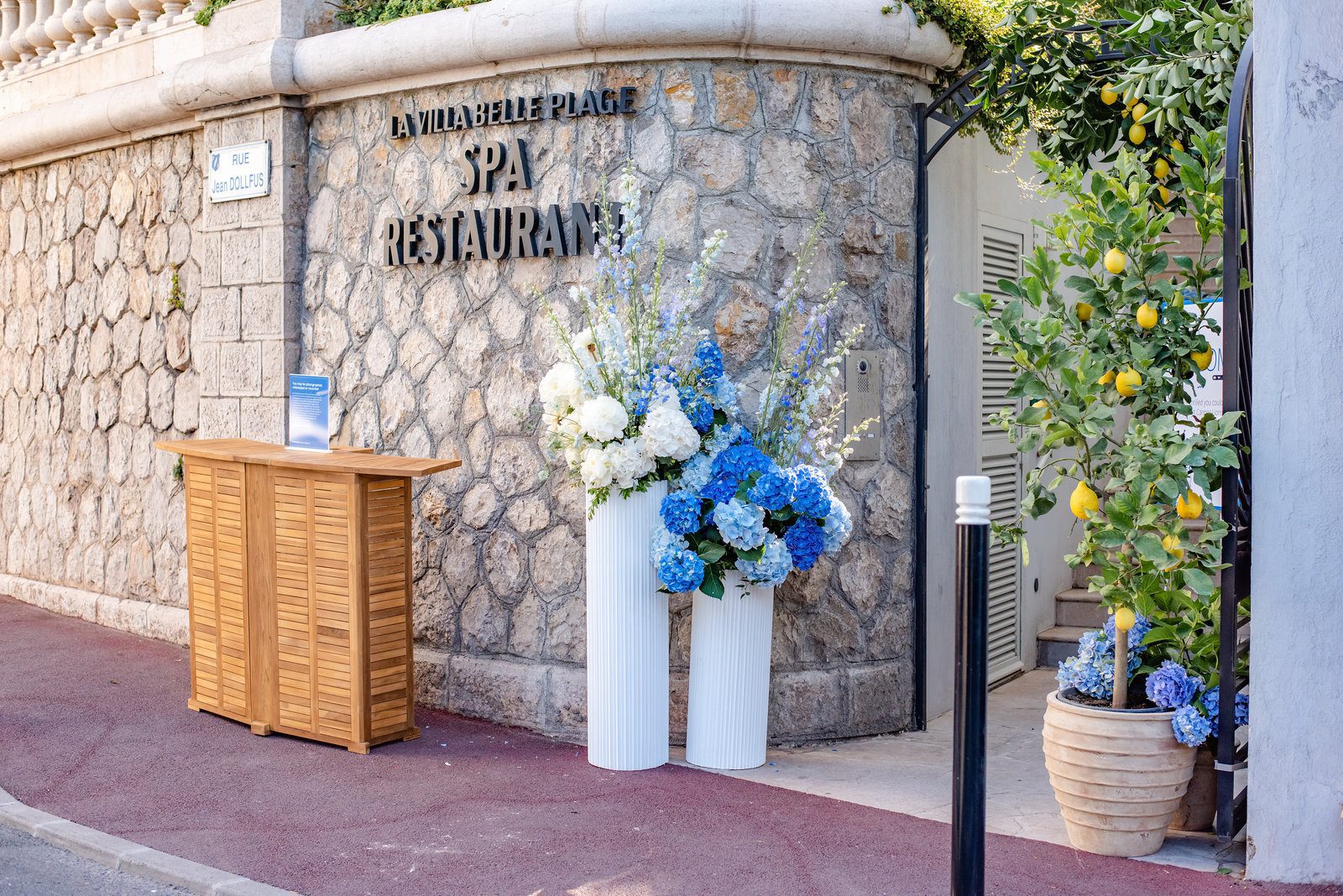 Refined event photography French Riviera highlighting Cannes Lions business events and media festival