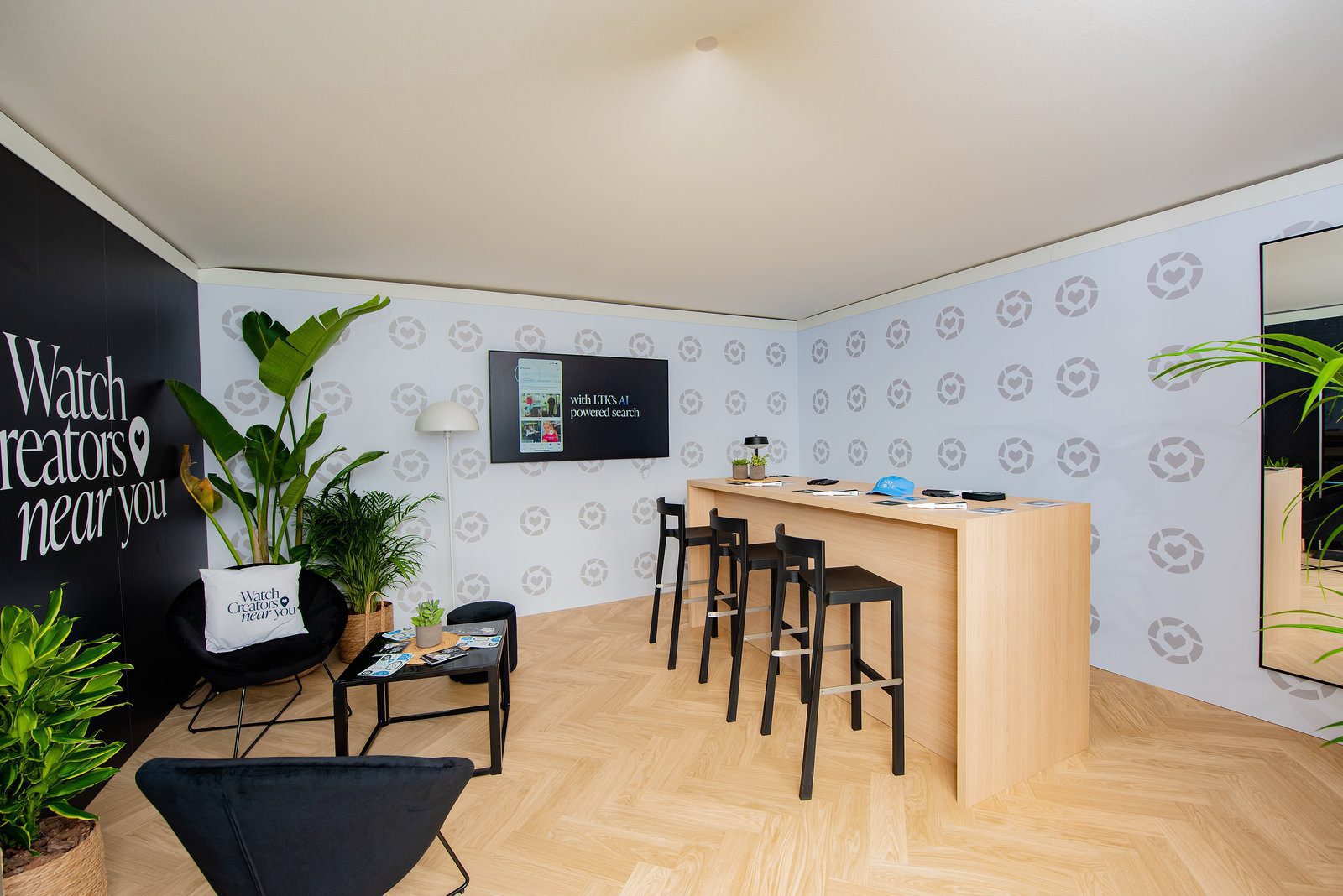 Premium event photography French Riviera highlighting LTK Cannes Lions corporate activities and media coverage