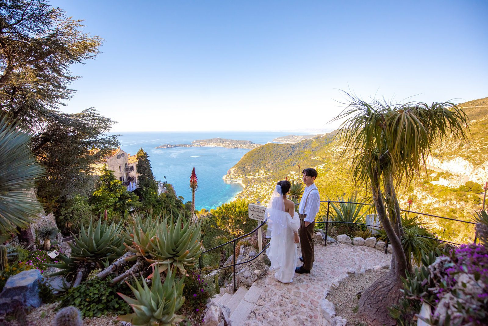 Authentic vacation photography French Riviera capturing traditional village life and cultural heritage