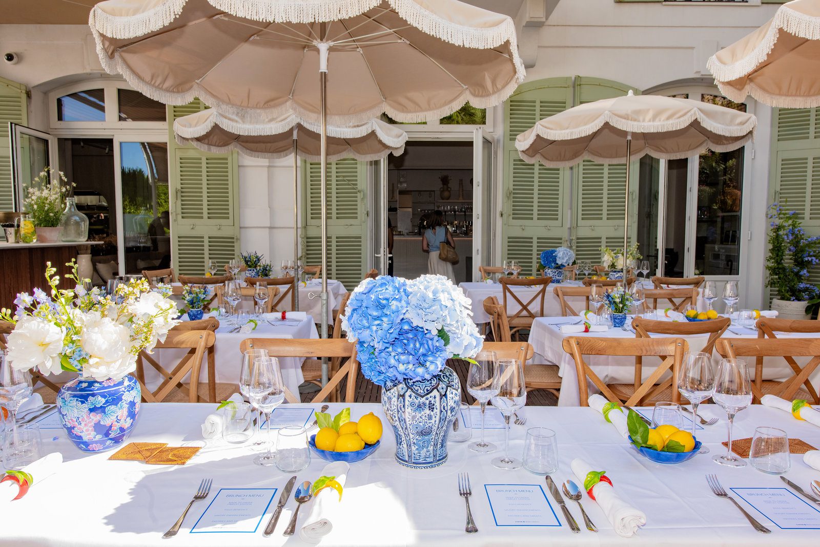 Artistic event photography French Riviera highlighting Cannes Lions business conferences and media coverage