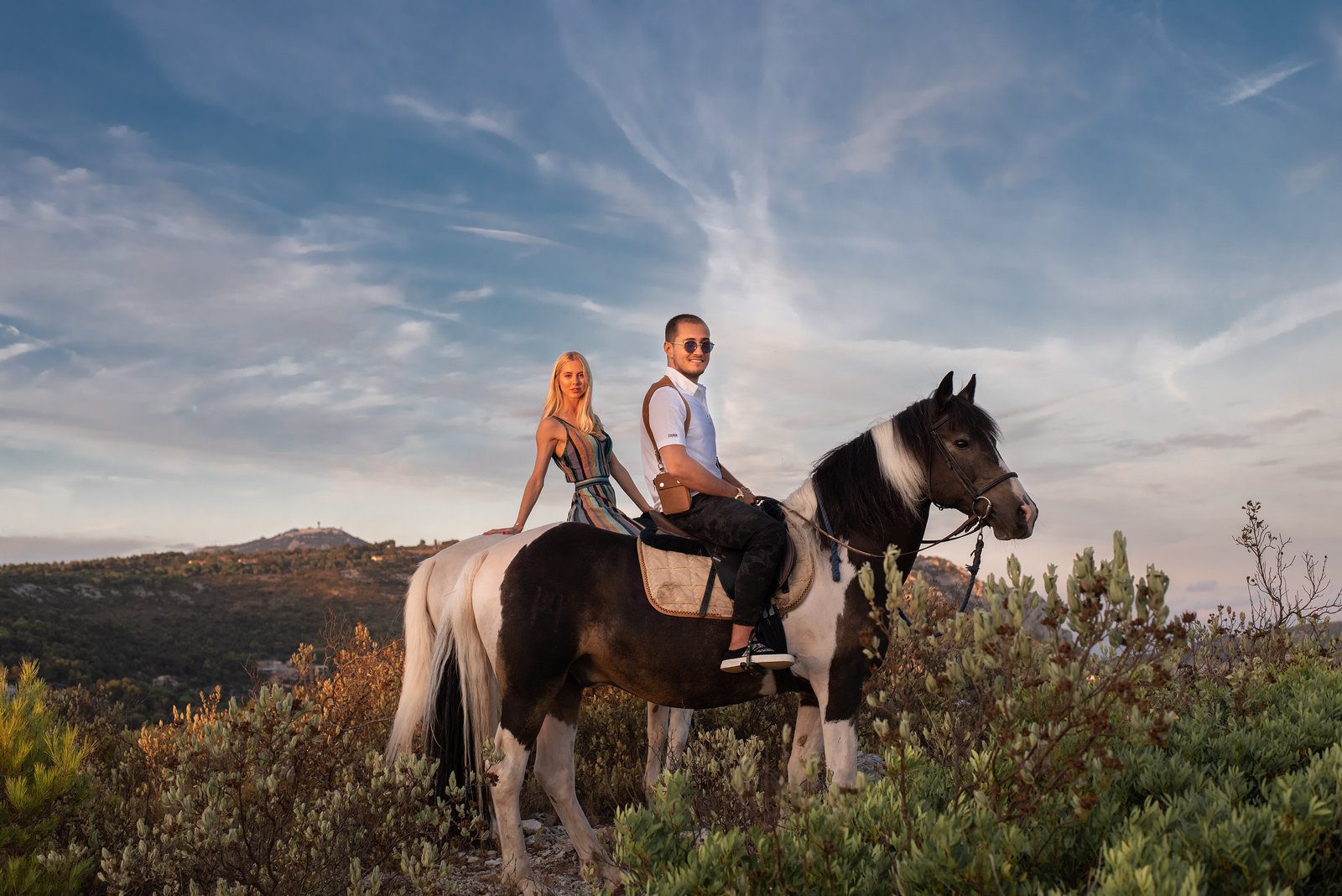 Beautiful vacation photography French Riviera showcasing romantic getaway memories and heartfelt connections