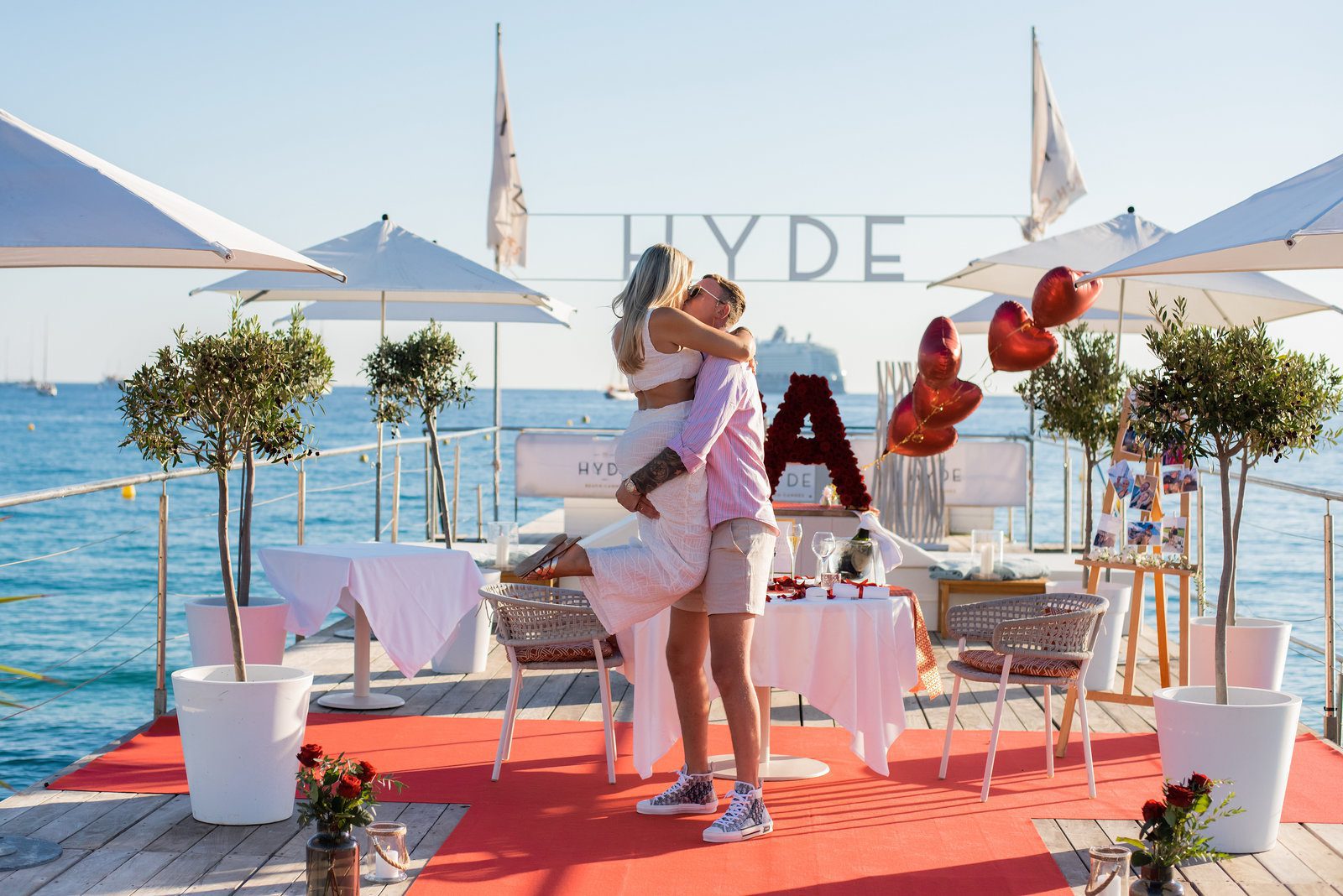 Stunning vacation photography French Riviera presenting idyllic seaside relaxation and coastal elegance