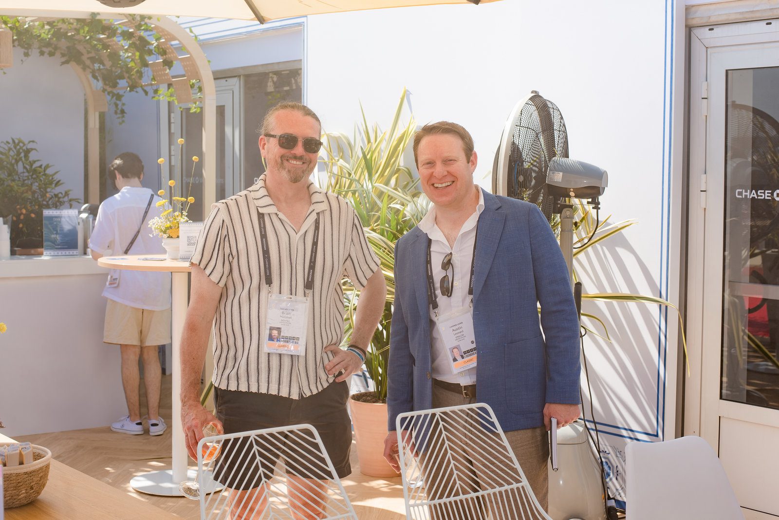 Memorable event photography French Riviera featuring CMS Cannes Lions media conferences and business activities