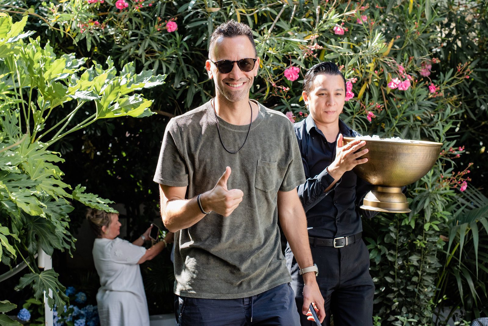 Contemporary event photography French Riviera highlighting Cannes Lions corporate activities and festival coverage