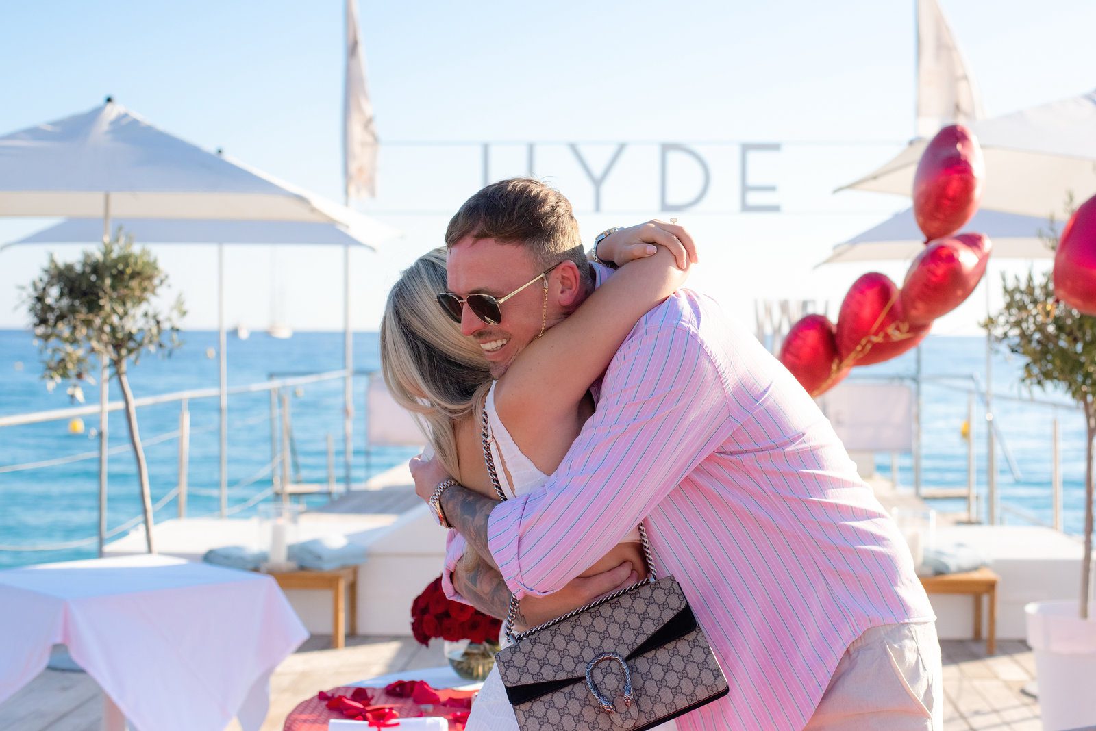 Professional vacation photography French Riviera capturing the allure of luxury Mediterranean getaways