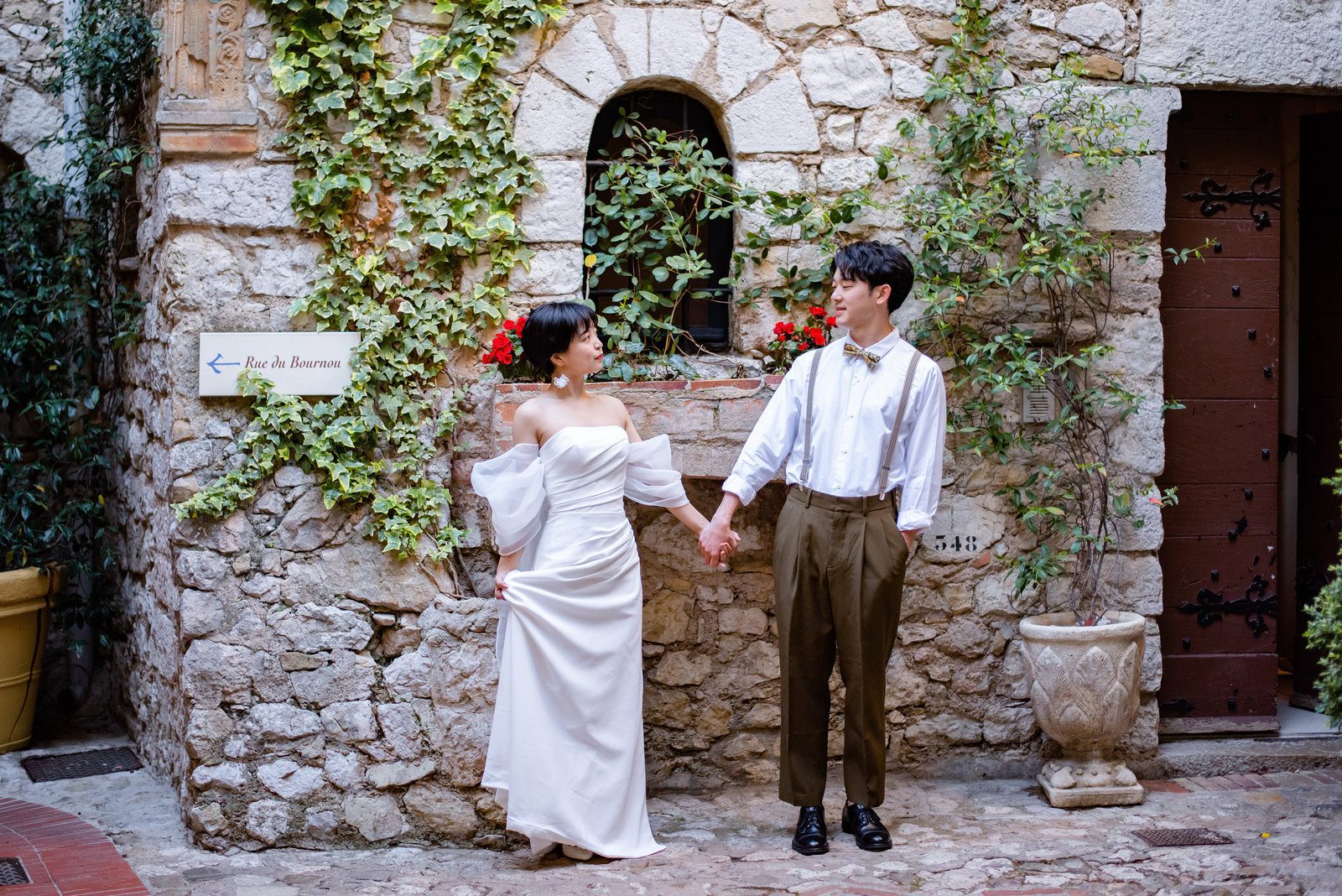 Professional vacation photography French Riviera highlighting architectural heritage and scenic overlooks