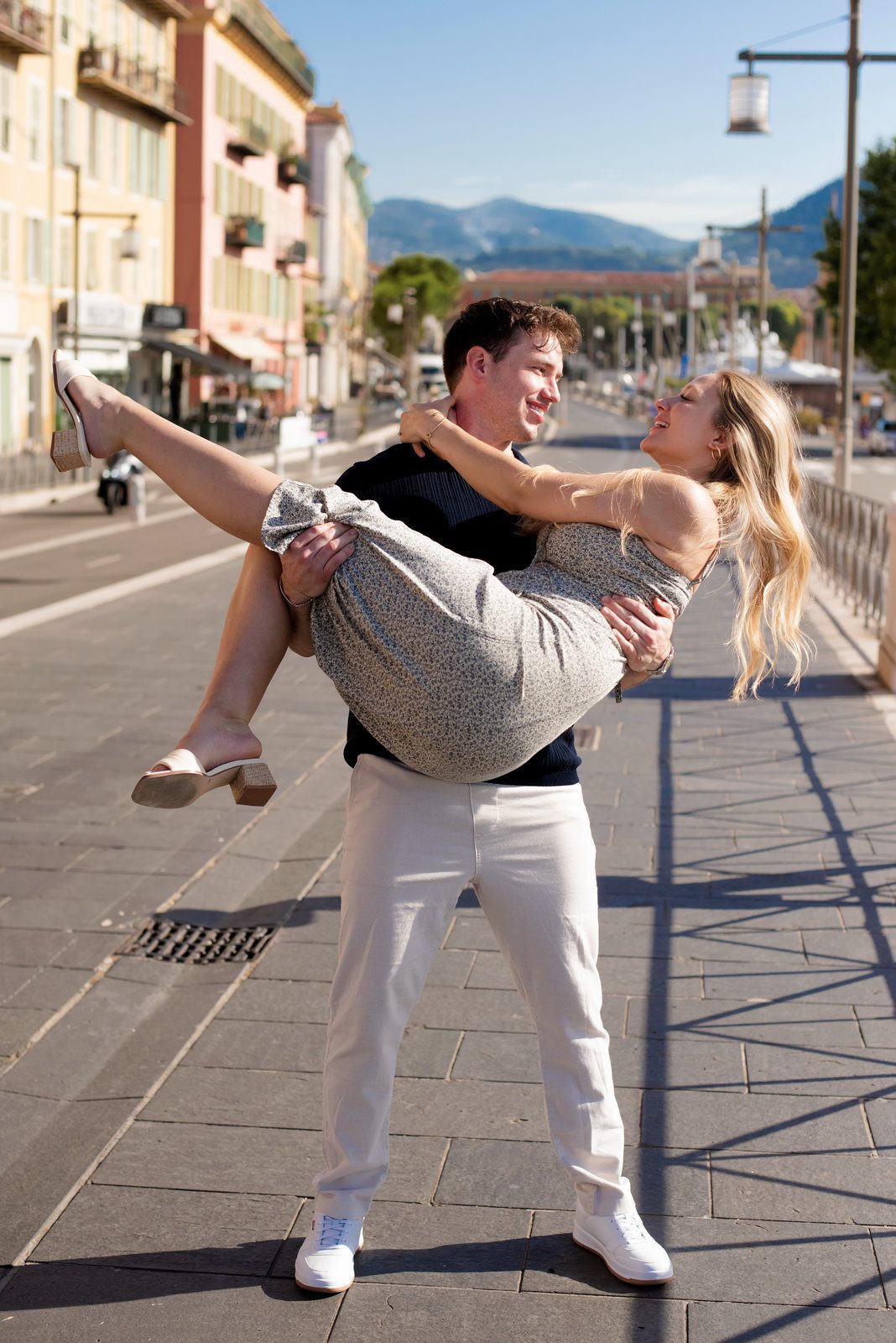 Distinguished vacation photography French Riviera highlighting Russian Orthodox heritage and diversity