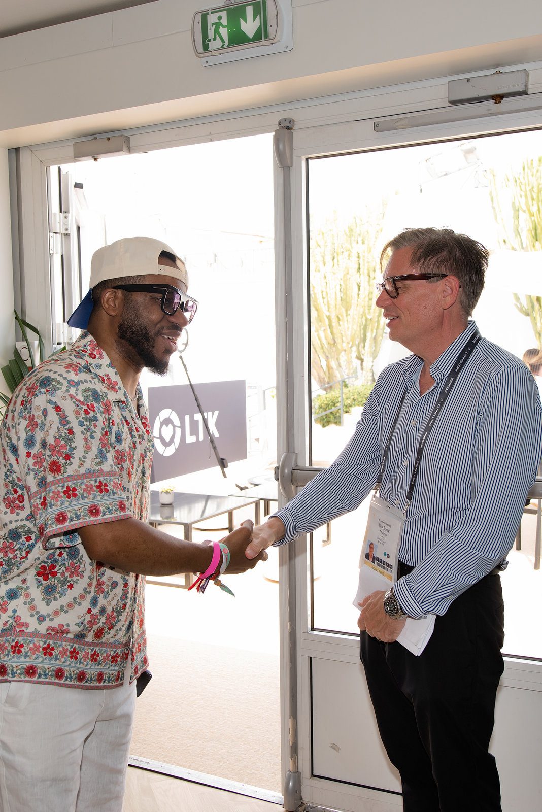 Impressive event photography French Riviera displaying LTK Cannes Lions festival events and business networking