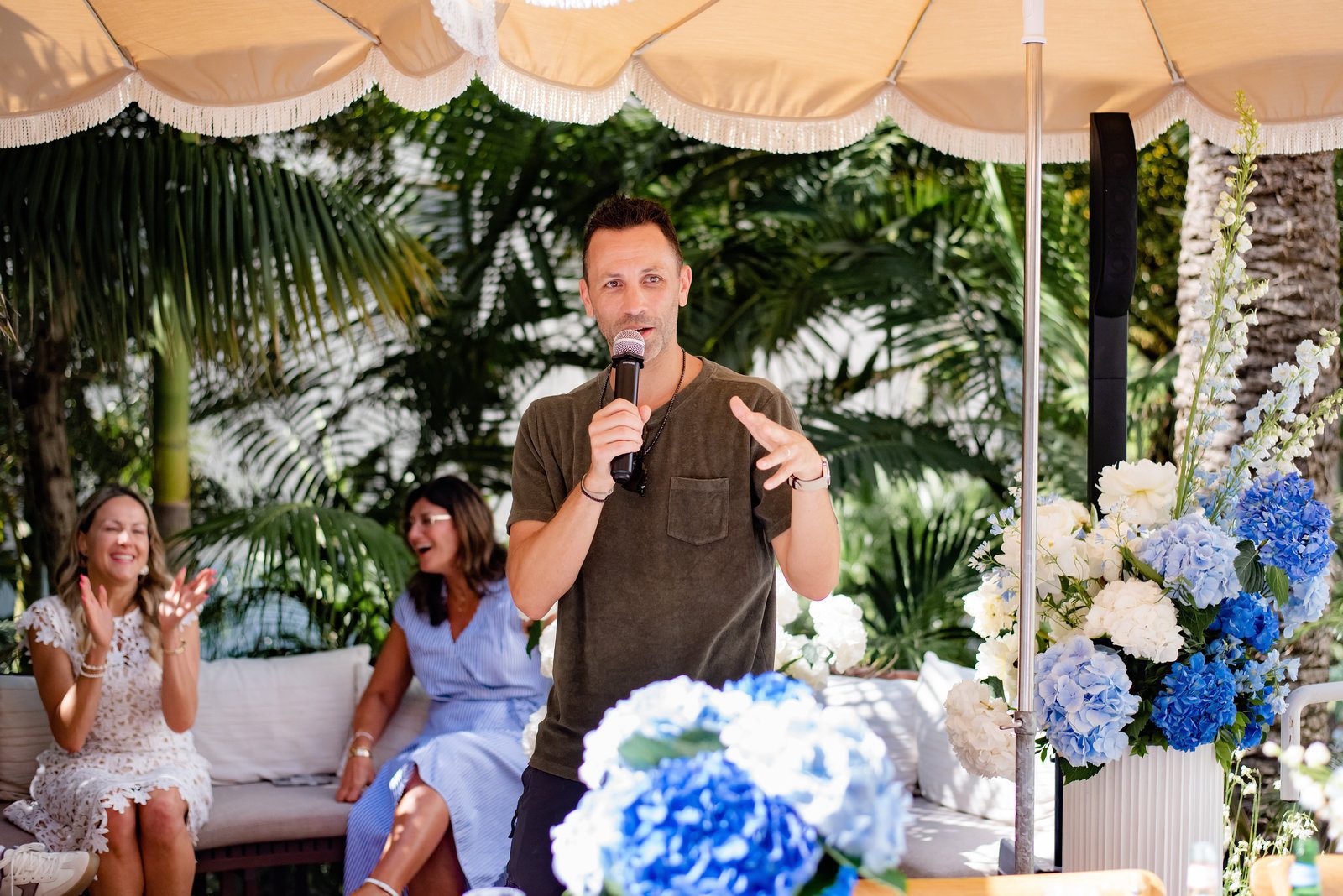 Strategic event photography French Riviera showcasing Cannes Lions media events and business networking