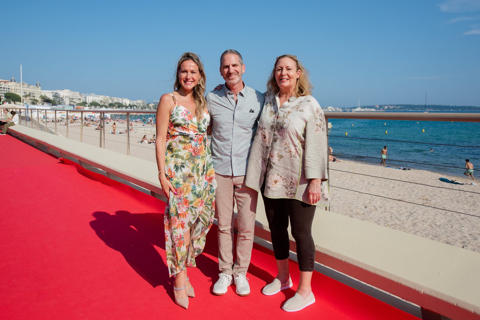 Strategic event photography French Riviera capturing Chase Media Solution Cannes Lions corporate events
