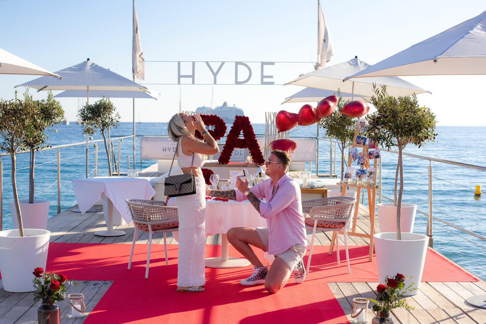 Artistic vacation photography French Riviera showcasing the sophistication of Cote d'Azur experiences