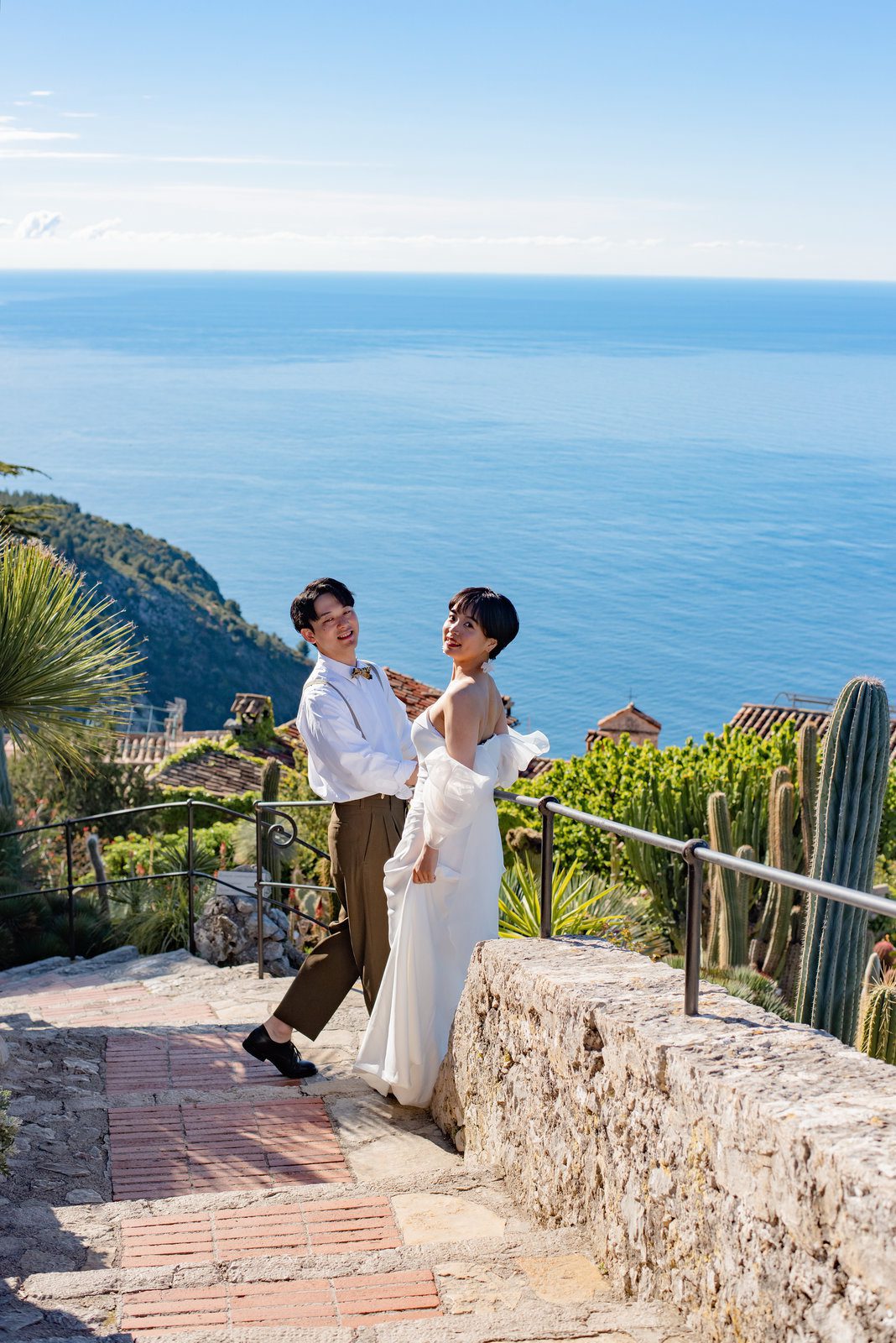 Breathtaking vacation photography French Riviera displaying centuries-old charm and Mediterranean elegance