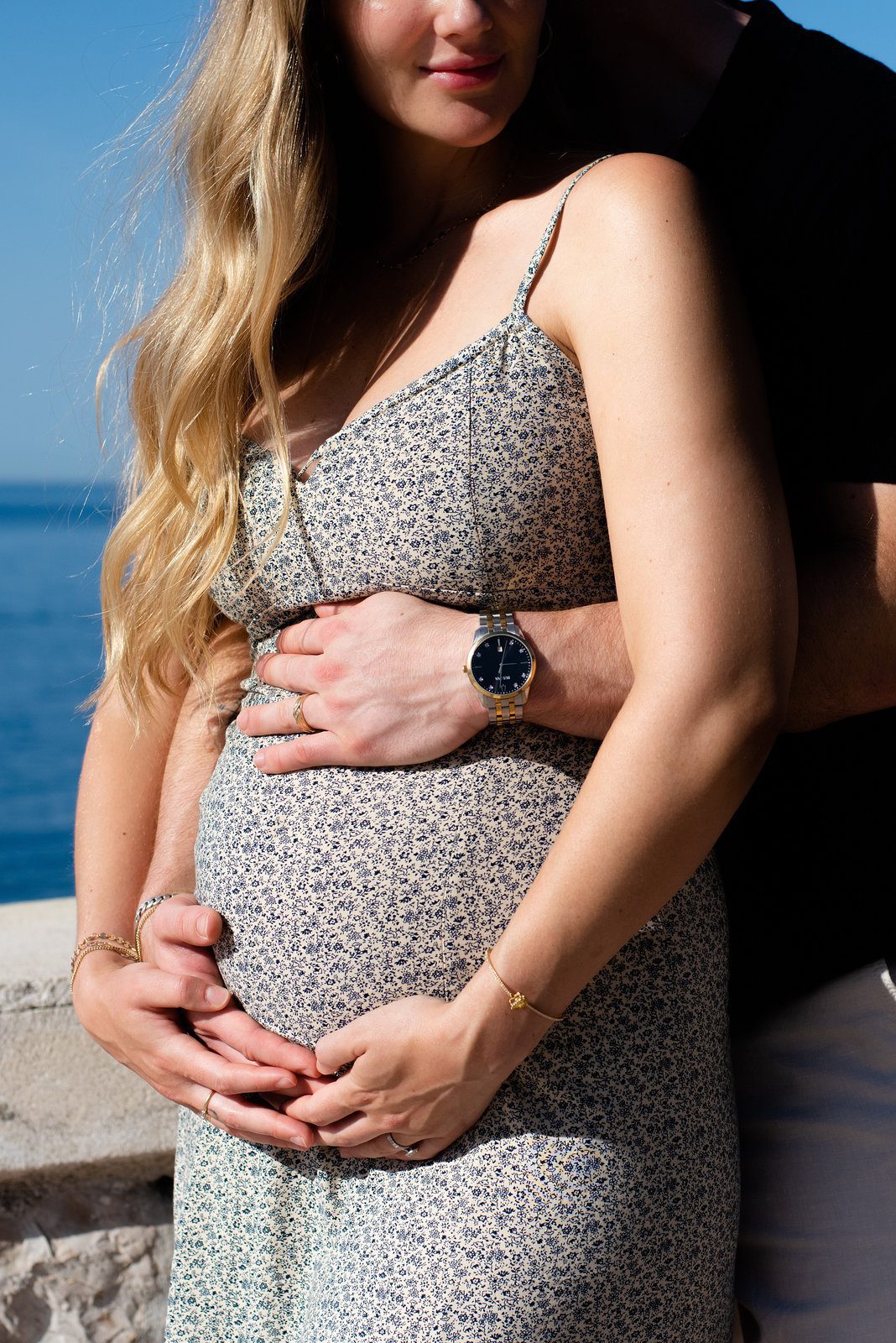 Picturesque vacation photography French Riviera displaying public gardens and green spaces