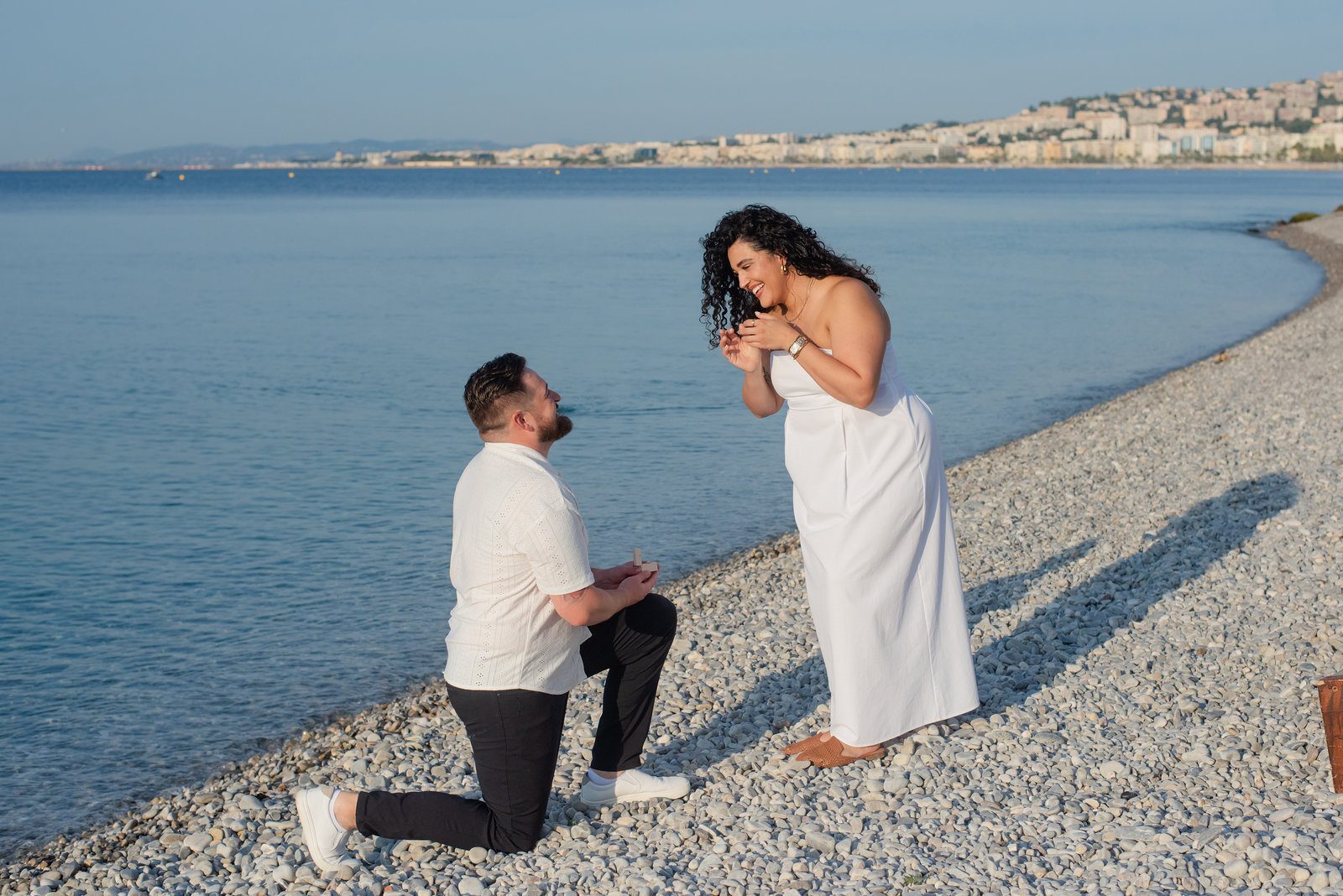 Dynamic vacation photography French Riviera showcasing jazz festivals and musical heritage