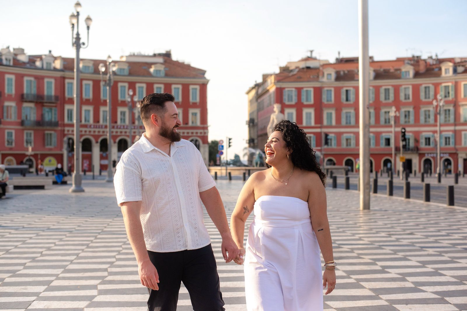 Sophisticated vacation photography French Riviera highlighting port areas and maritime culture