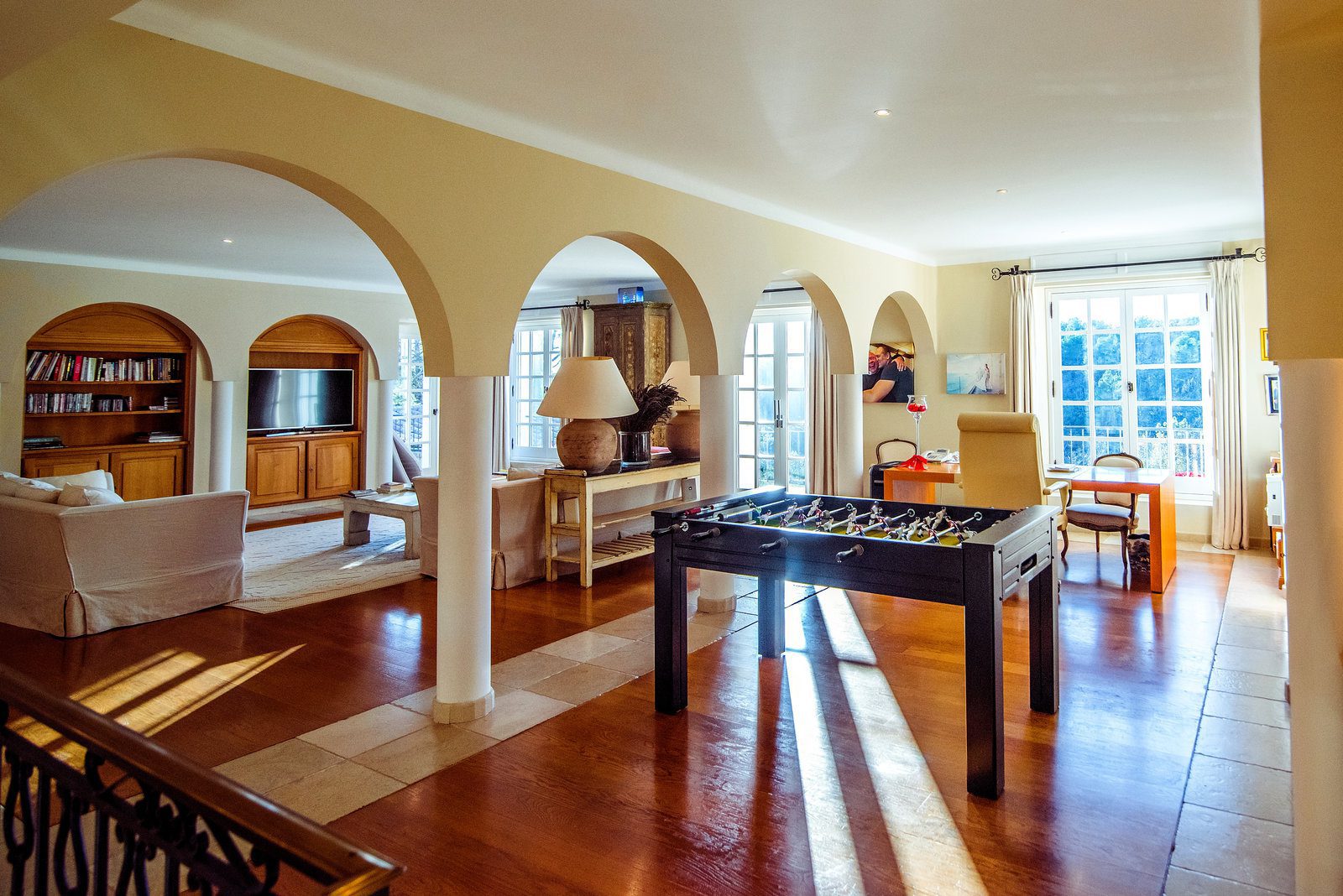 Captivating real estate photography French Riviera showcasing villa real estate and premium property features