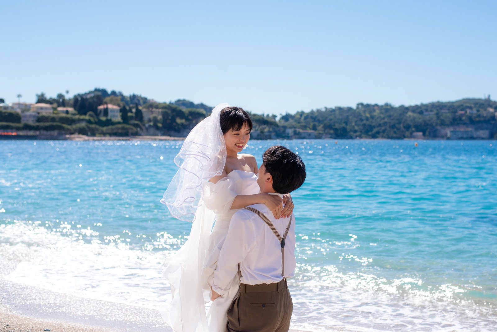 Exceptional vacation photography French Riviera featuring rustic stone buildings and coastal panoramas