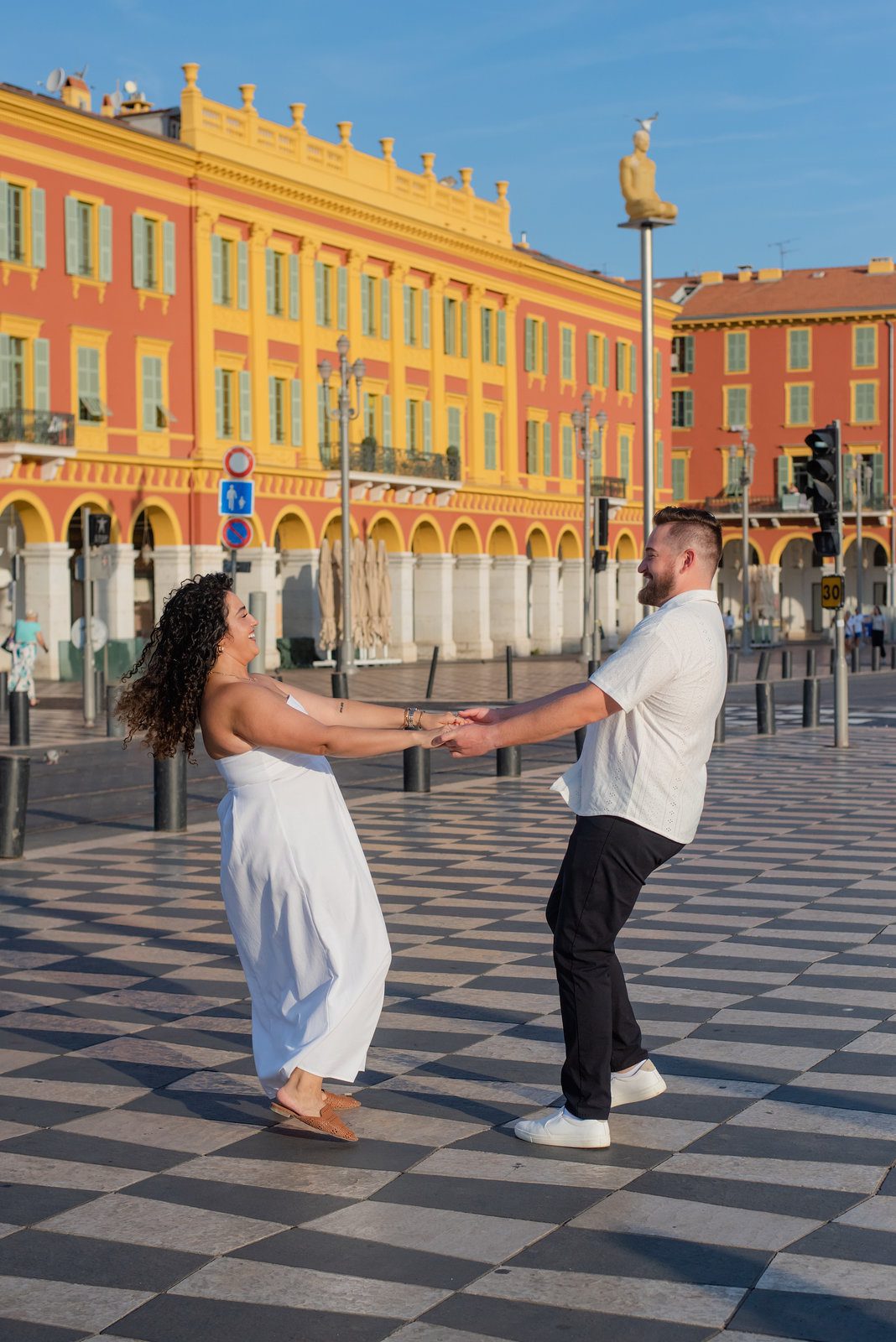 Panoramic vacation photography French Riviera capturing observatory views and celestial beauty