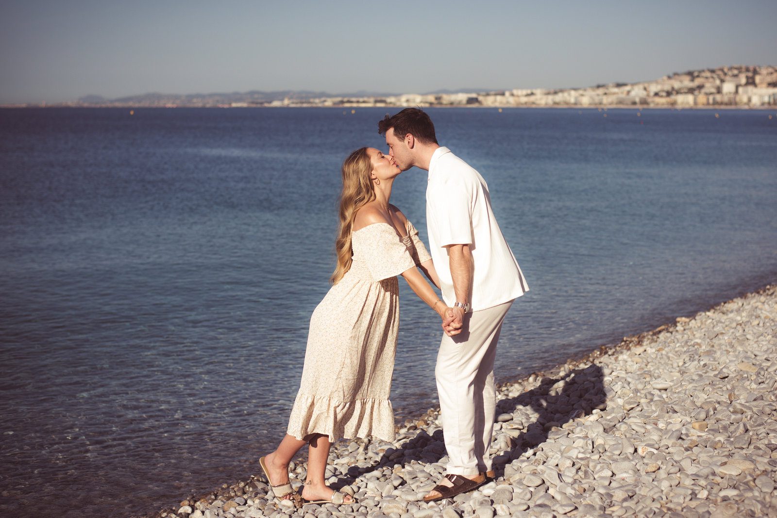 Luxurious vacation photography French Riviera showcasing resort lifestyle and Mediterranean elegance