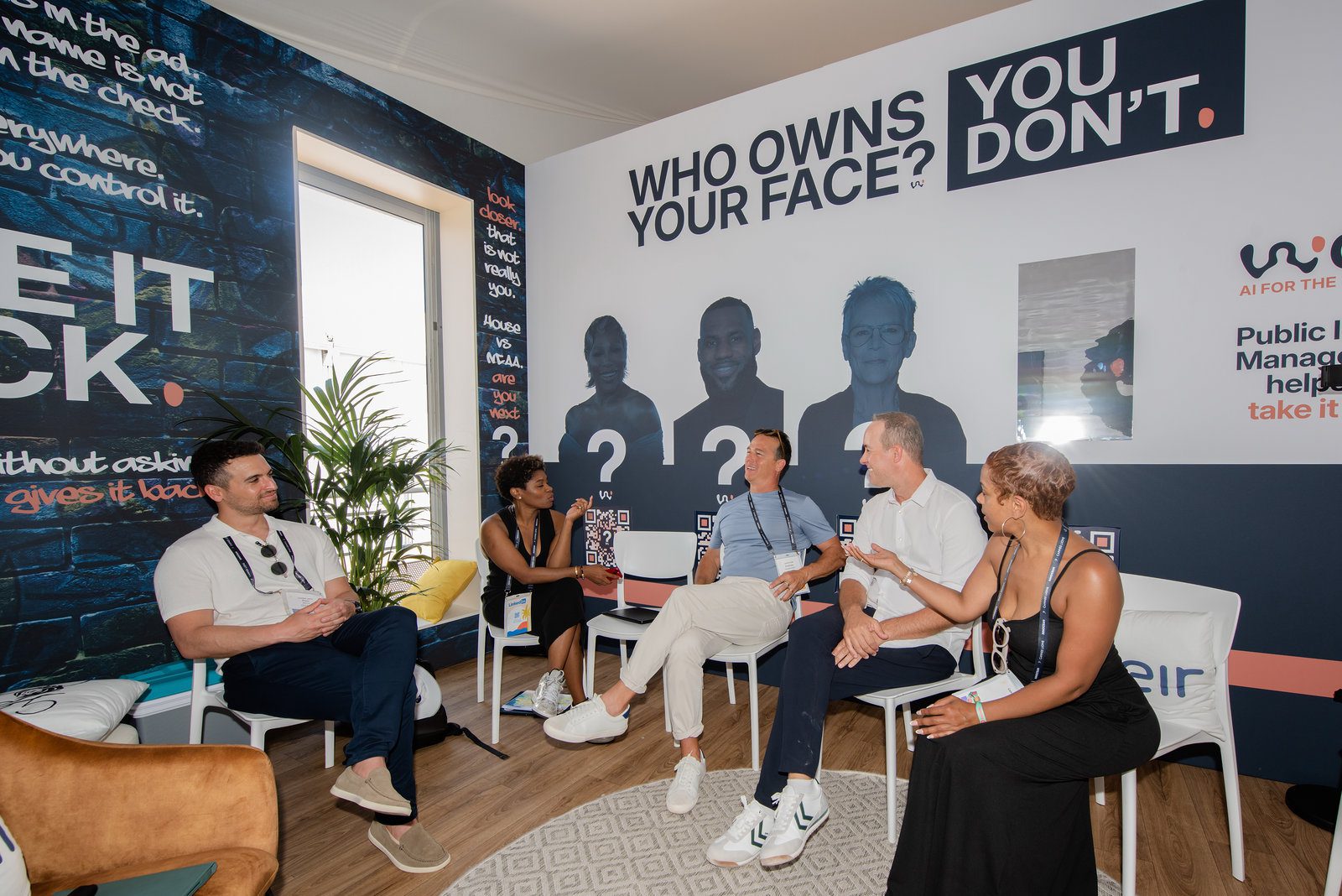 Creative event photography French Riviera showcasing Toptal Marketing corporate activities and networking sessions