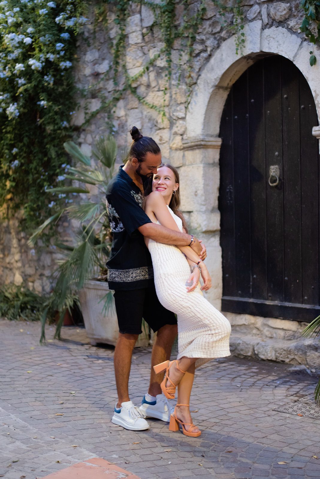 Adventurous vacation photography French Riviera highlighting Antibes exploration opportunities