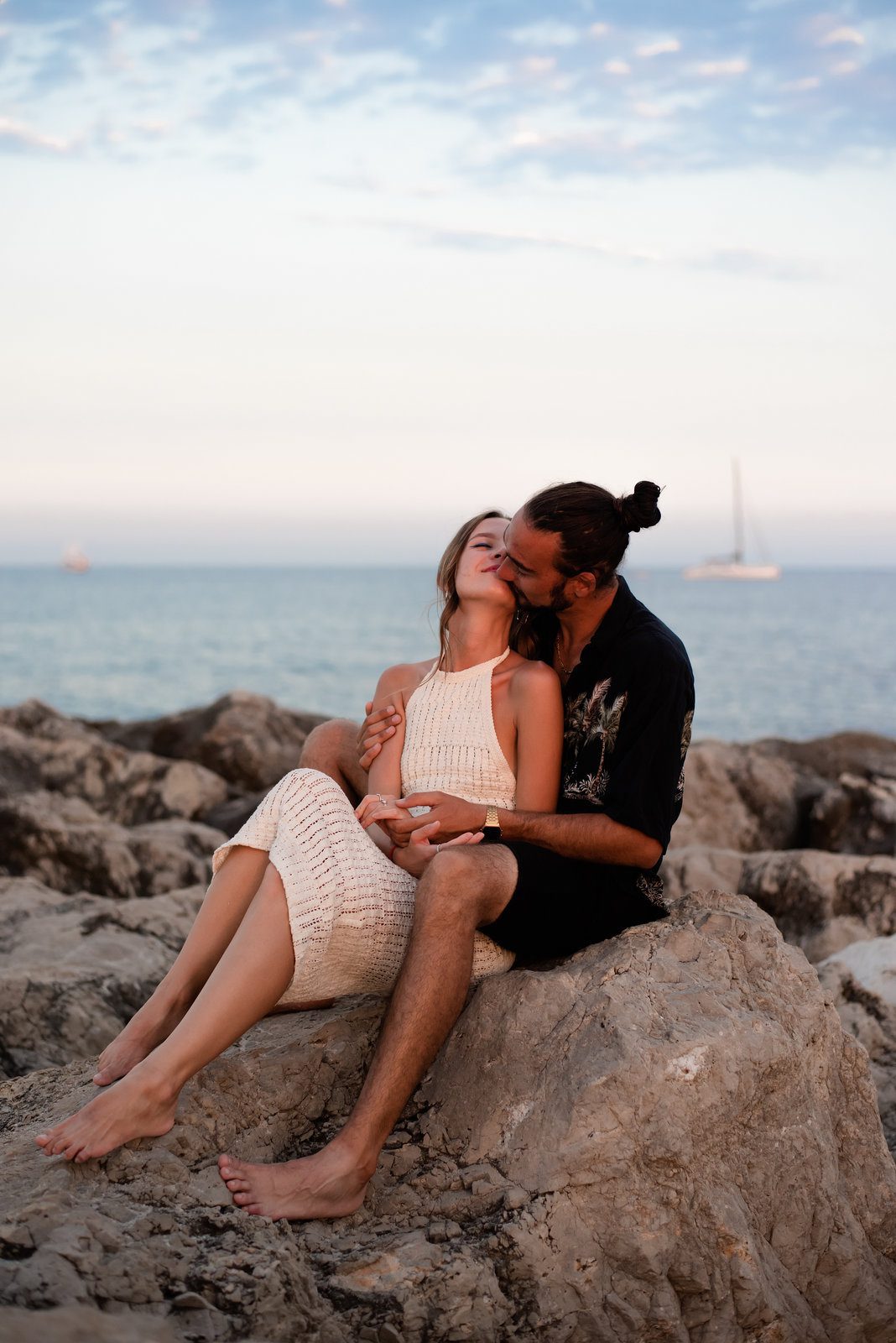 Exceptional vacation photography French Riviera highlighting Antibes unique character and personality