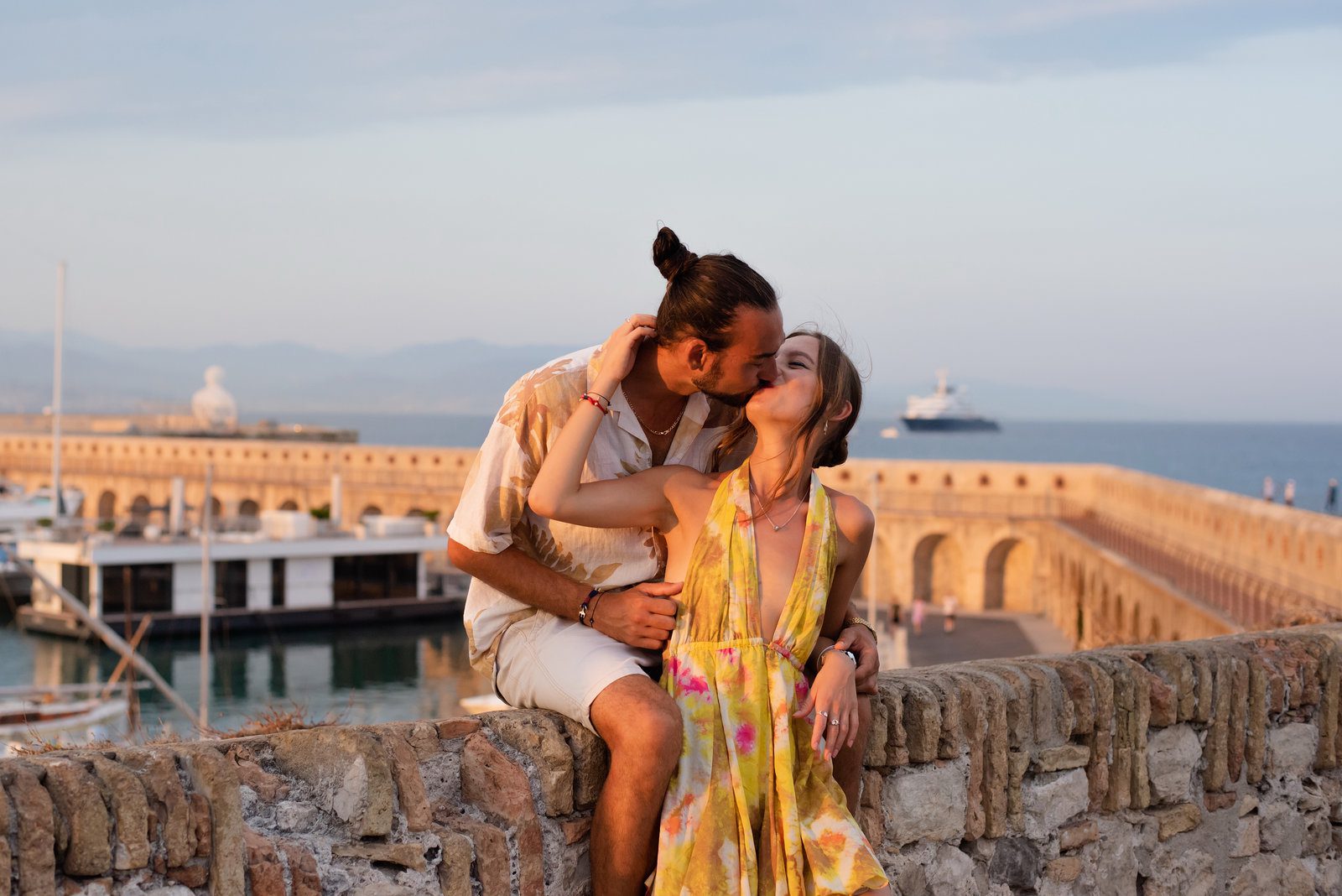 Outstanding vacation photography French Riviera highlighting Antibes remarkable experiences