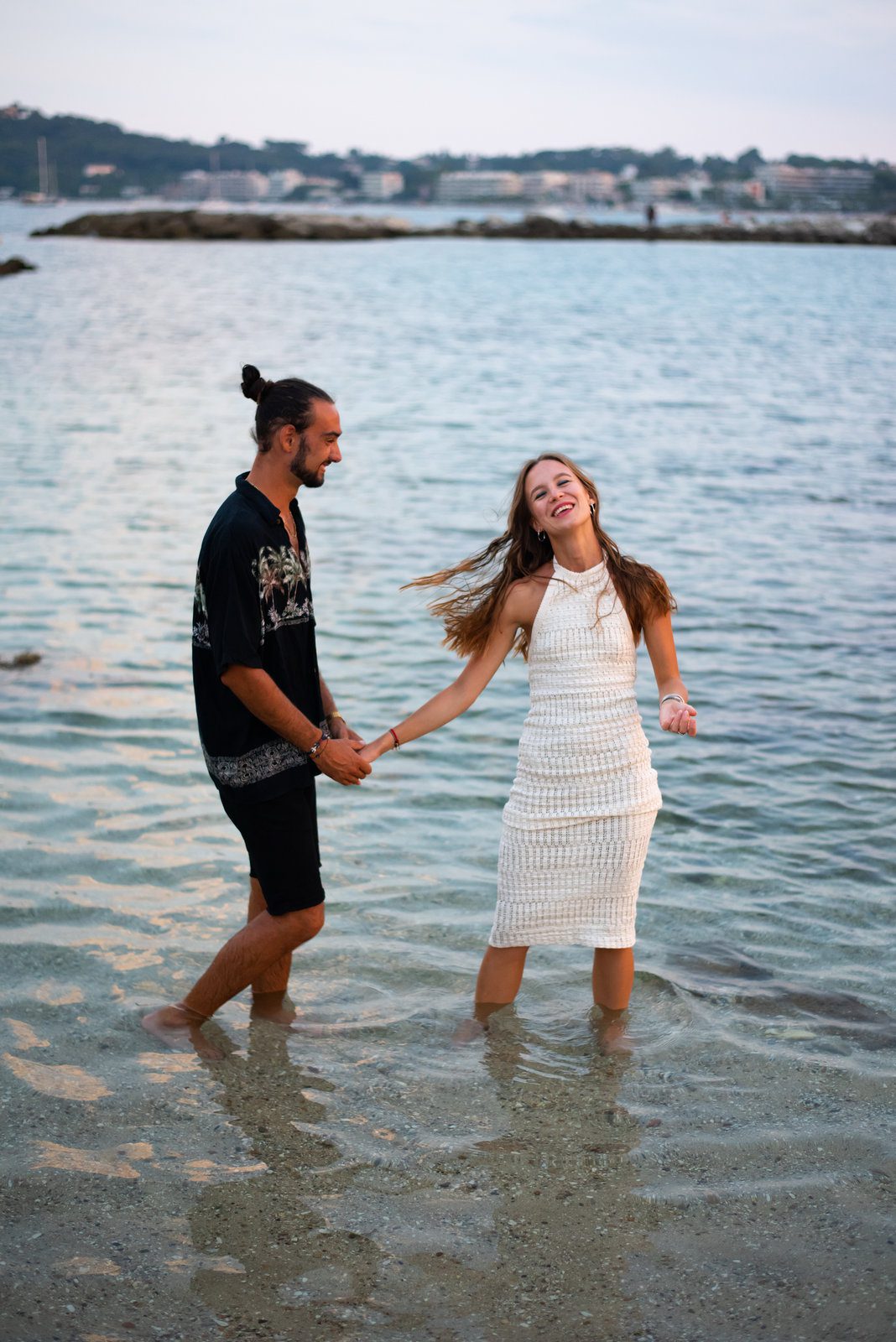 Vivacious vacation photography French Riviera featuring Antibes lively atmosphere and energetic vibe