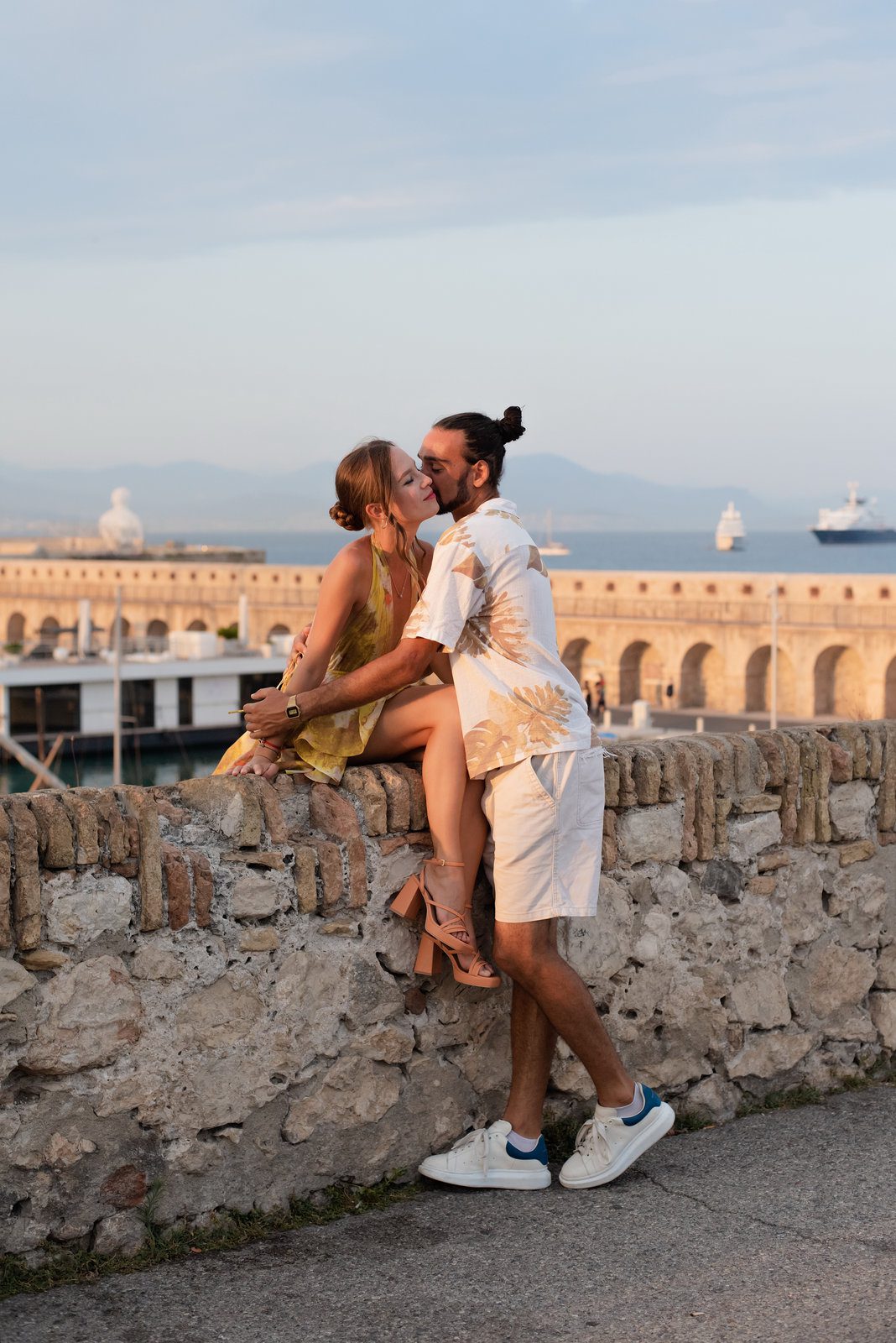 Inspiring vacation photography French Riviera highlighting Antibes motivational experiences and uplifting moments