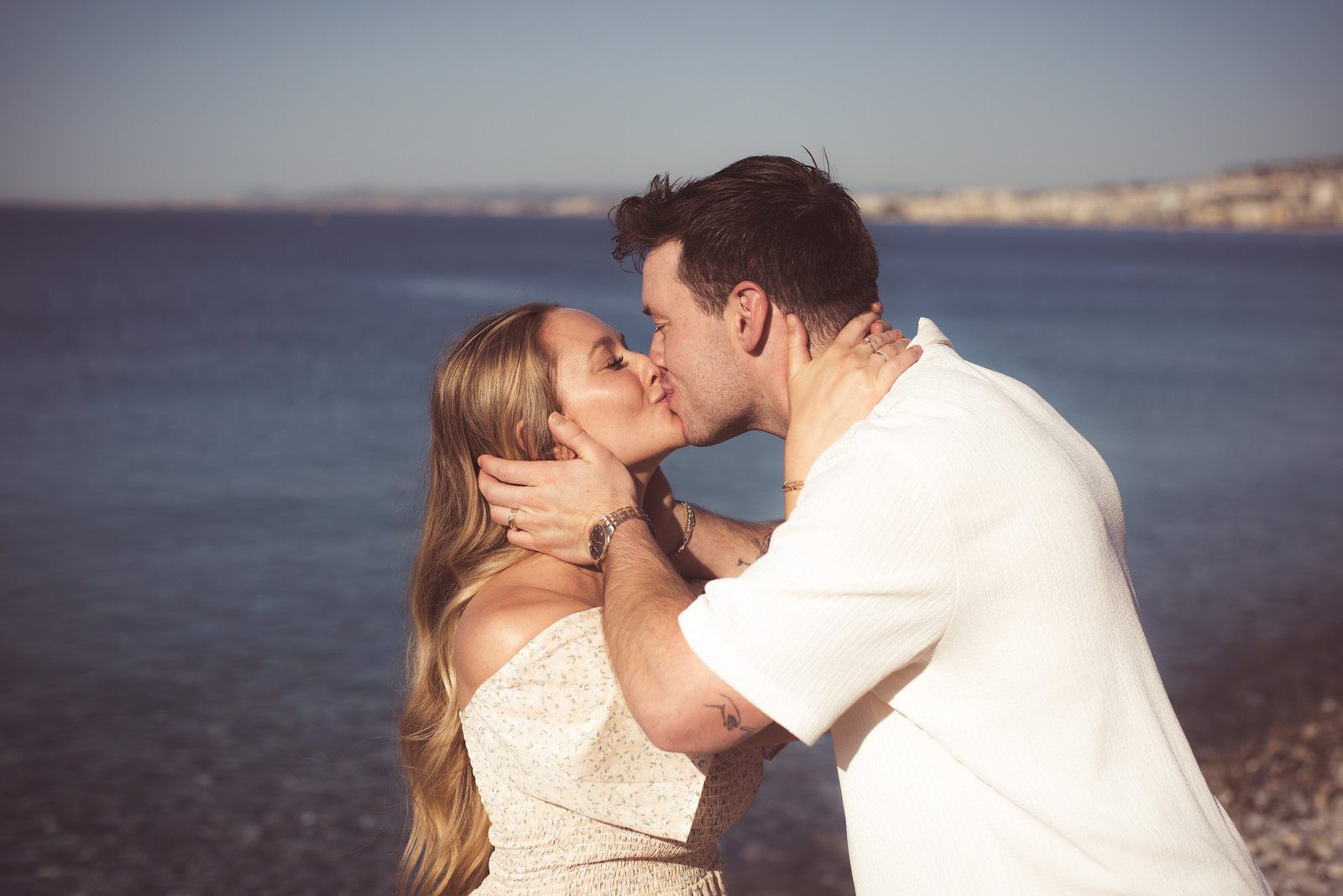 Adventure vacation photography French Riviera showcasing outdoor activities and active lifestyle