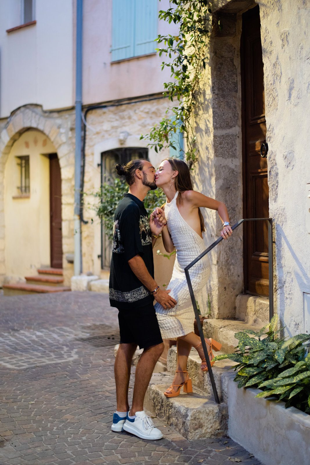 Magical vacation photography French Riviera featuring Antibes enchanting experiences and mystical beauty