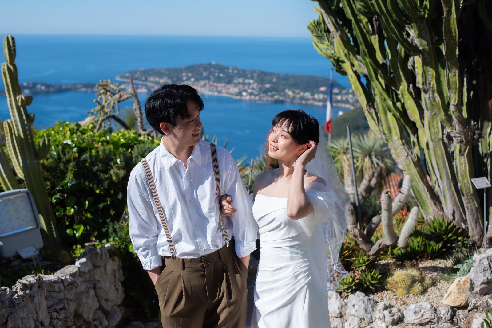 Distinguished vacation photography French Riviera highlighting timeless village character and scenic beauty