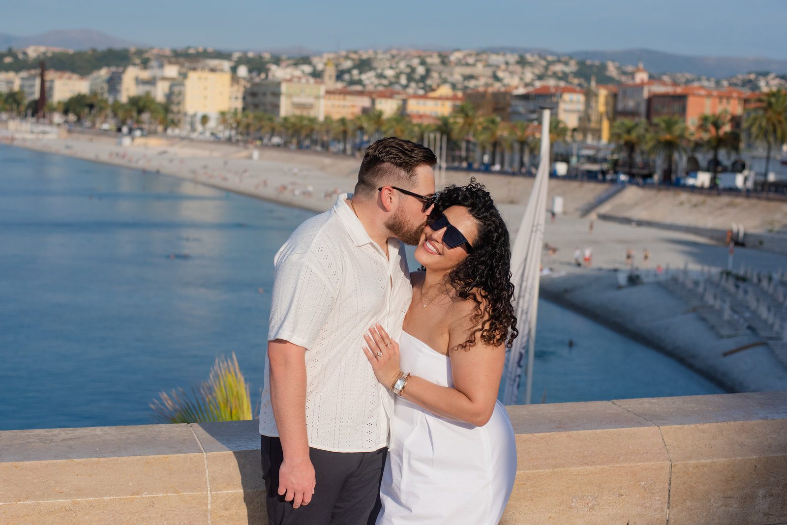 Boutique vacation photography French Riviera highlighting shopping districts and fashion scenes