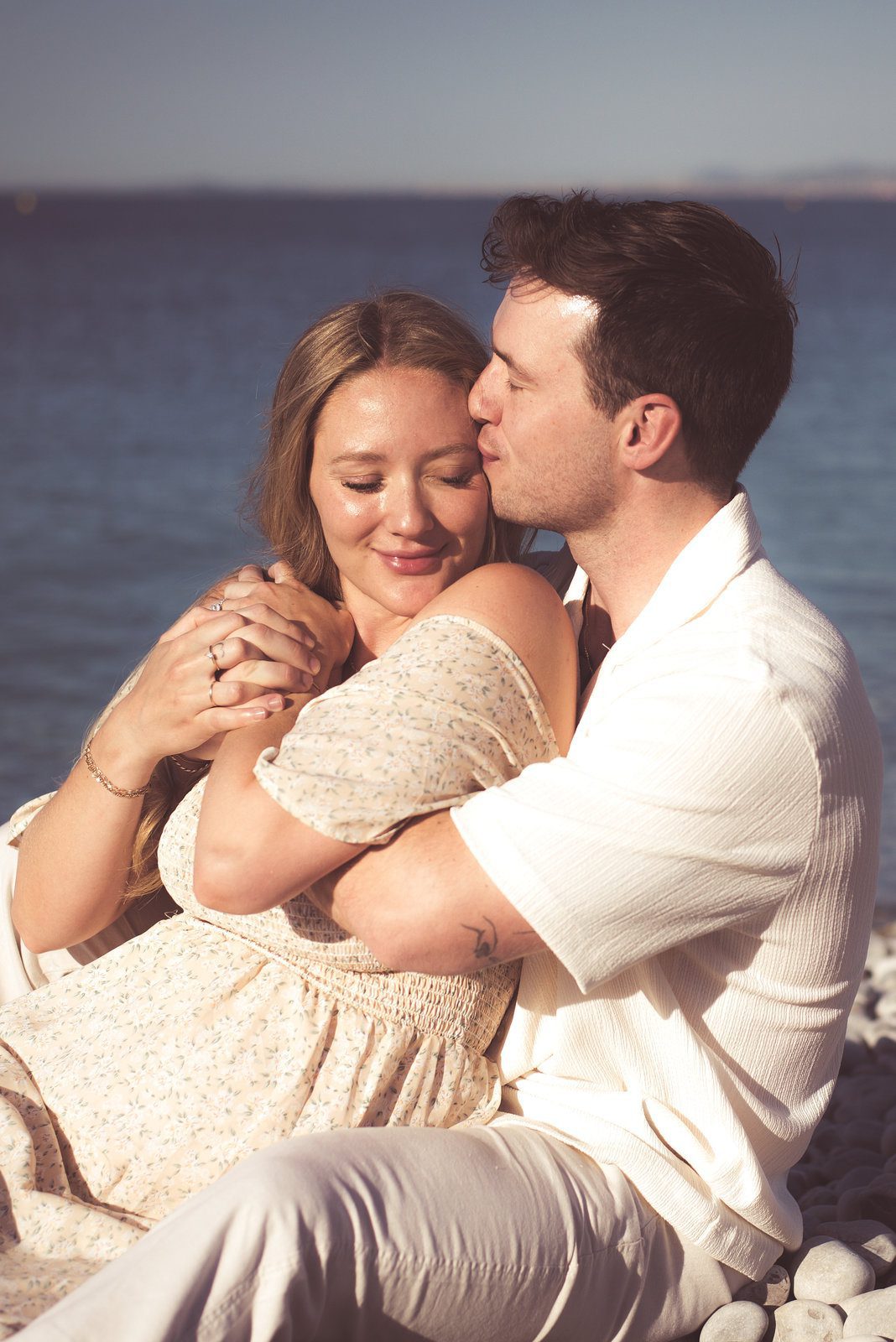 Architectural vacation photography French Riviera showcasing building styles and urban landscapes