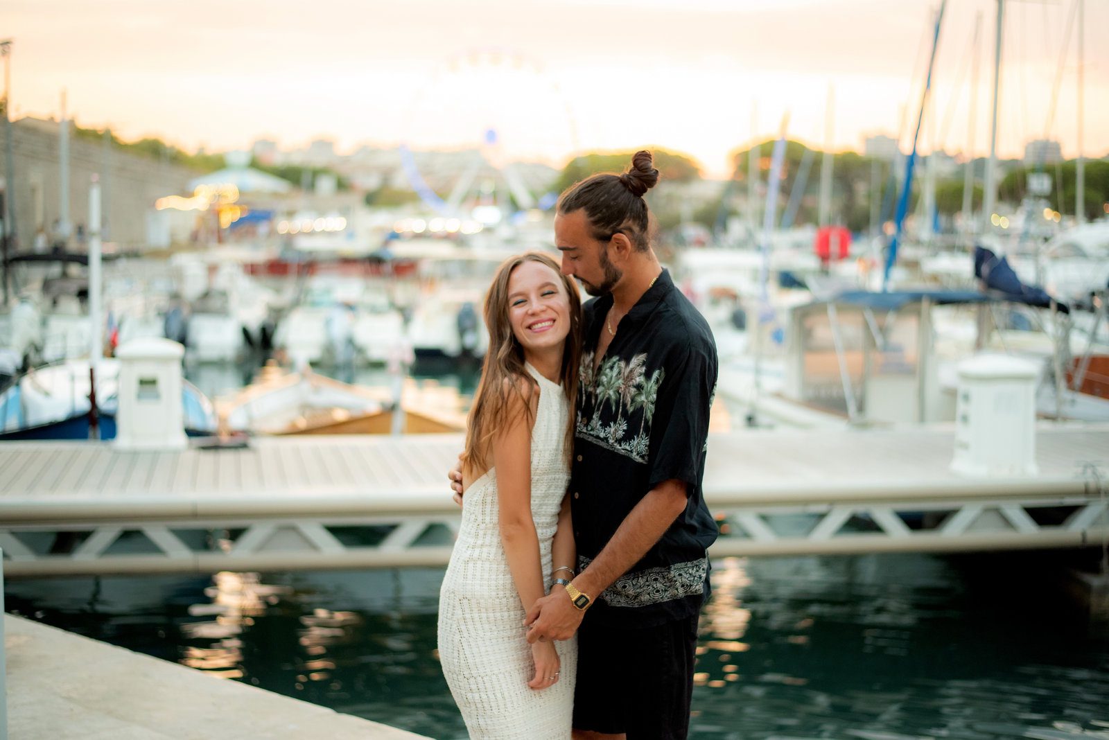 Magical vacation photography French Riviera featuring Antibes enchanting experiences and mystical beauty